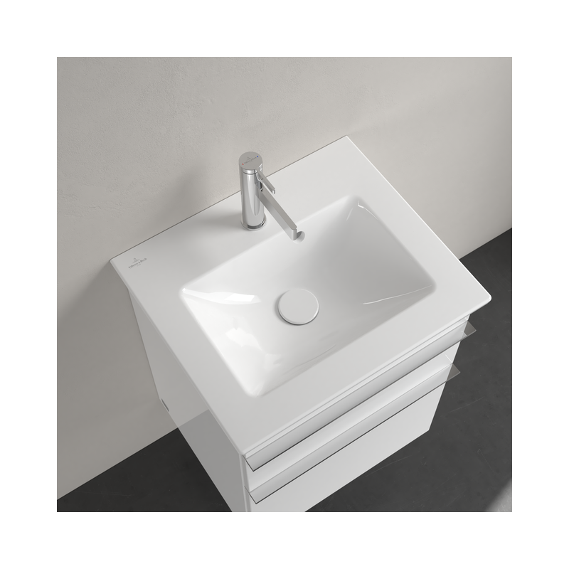 Villeroy&Boch Umywalka Venticello 50 cm CeramicPlus 412450R1