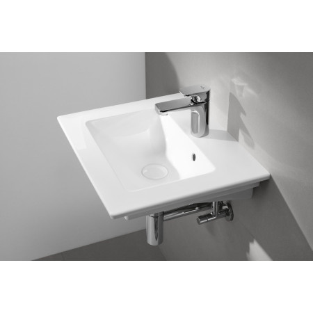 Villeroy&Boch Umywalka Venticello 50 cm CeramicPlus 412450R1