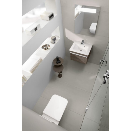 Villeroy&Boch Umywalka Venticello 50 cm CeramicPlus 412450R1