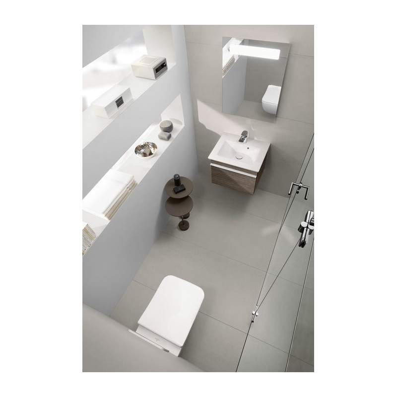 Villeroy&Boch Umywalka Venticello 50 cm CeramicPlus 412450R1