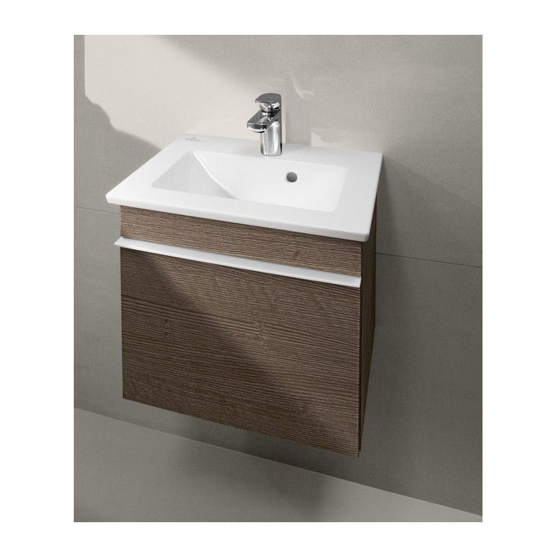 Villeroy&Boch Umywalka Venticello 50 cm CeramicPlus 412450R1