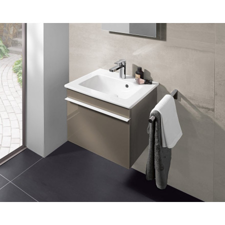 Villeroy&Boch Umywalka Venticello 50 cm CeramicPlus 412450R1