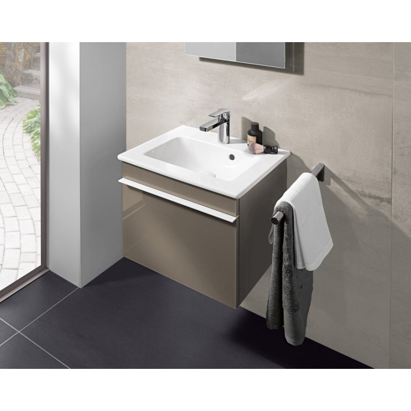 Villeroy&Boch Umywalka Venticello 50 cm CeramicPlus 412450R1