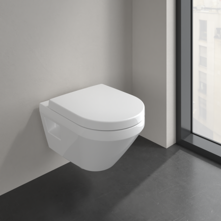 Architectura Villeroy&Boch 53 cm Miska WC CeramicPlus 5684C0R1