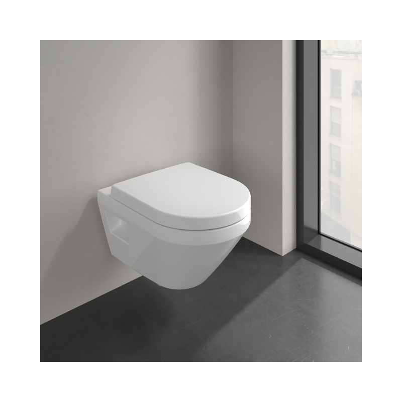 Architectura Villeroy&Boch 53 cm Miska WC CeramicPlus 5684C0R1