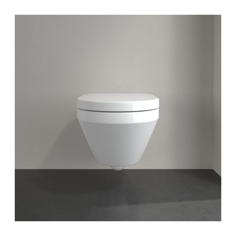 Architectura Villeroy&Boch 53 cm Miska WC CeramicPlus 5684C0R1