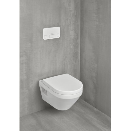 Architectura Villeroy&Boch 53 cm Miska WC CeramicPlus 5684C0R1