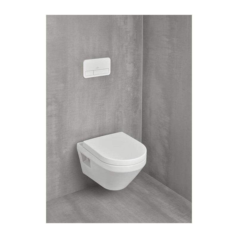 Architectura Villeroy&Boch 53 cm Miska WC CeramicPlus 5684C0R1