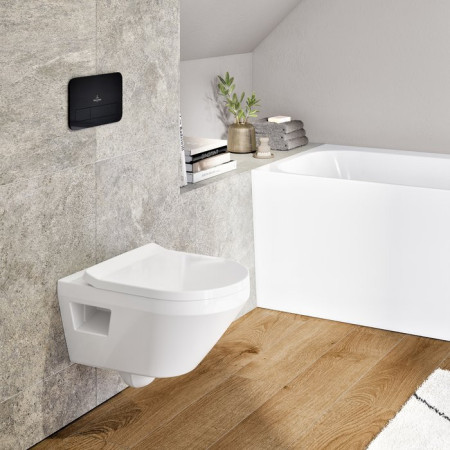 Architectura Villeroy&Boch 53 cm Miska WC CeramicPlus 5684C0R1