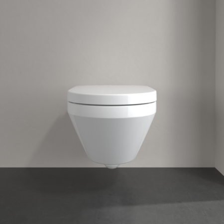 Architectura Villeroy&Boch 53 cm Miska z deską 5684C0R1+98M9C101