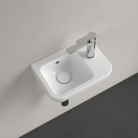 Villeroy & Boch Architectura 43733601 umywalka mała 36x26 cm Weiss Alp