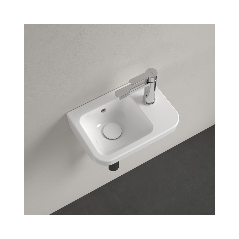 Villeroy & Boch Architectura 43733601 umywalka mała 36x26 cm Weiss Alp