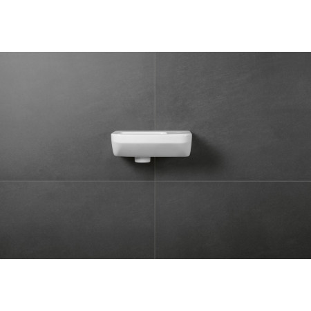 Villeroy & Boch Architectura 43733601 umywalka mała 36x26 cm Weiss Alp