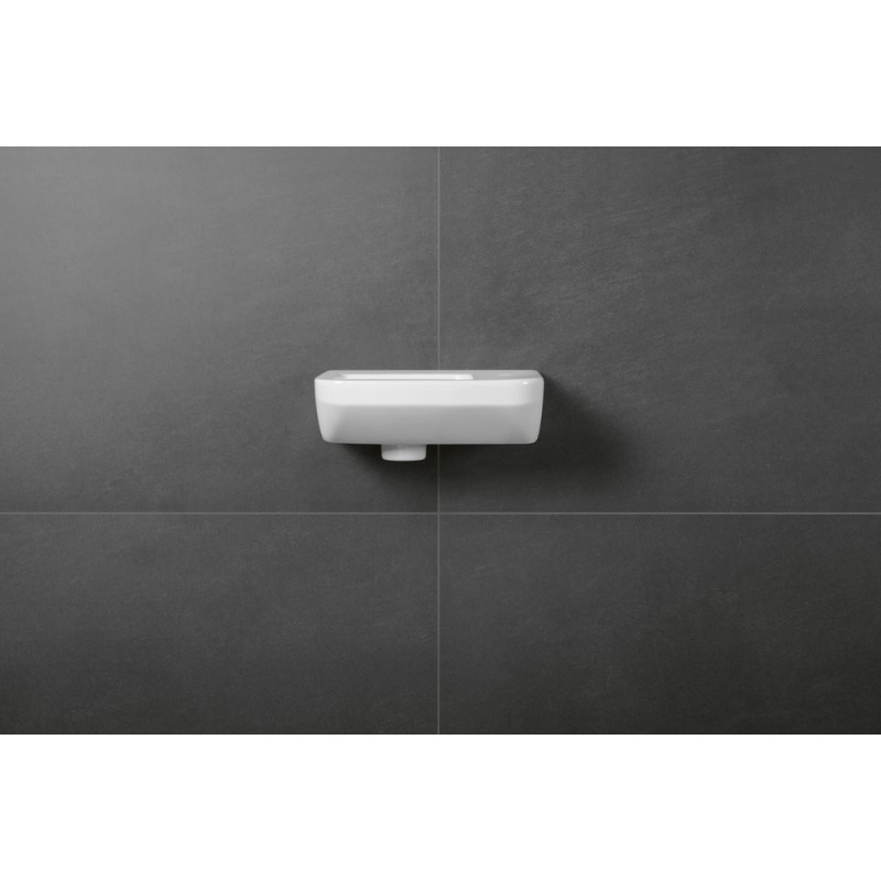 Villeroy & Boch Architectura 43733601 umywalka mała 36x26 cm Weiss Alp