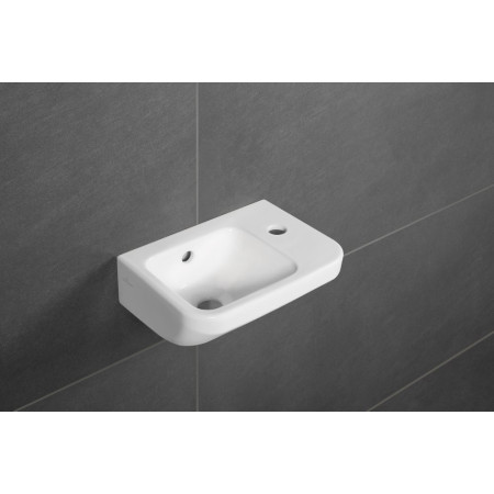 Villeroy & Boch Architectura 43733601 umywalka mała 36x26 cm Weiss Alp