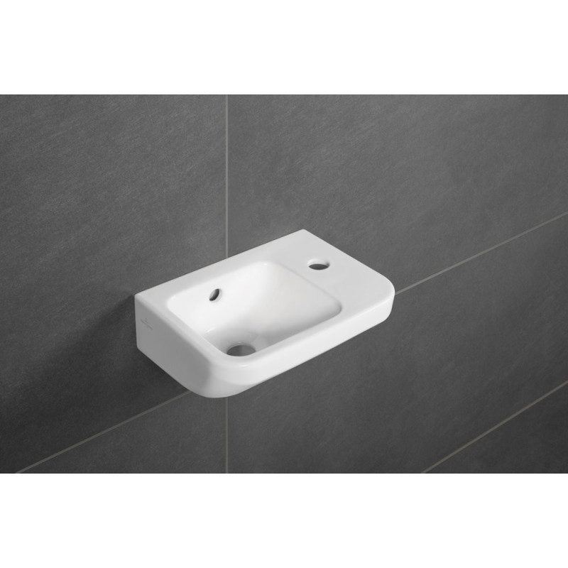 Villeroy & Boch Architectura 43733601 umywalka mała 36x26 cm Weiss Alp