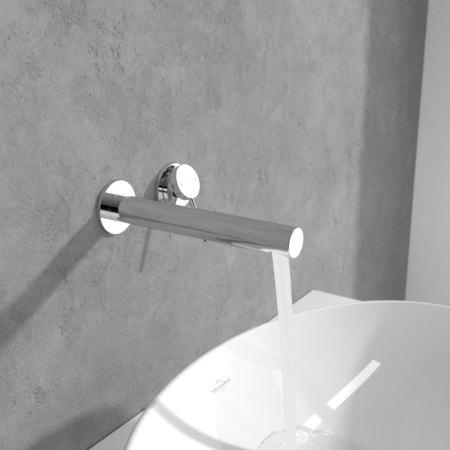 Villeroy&Boch Loop&Friends Bateria umywalkowa podtynkowa chrom