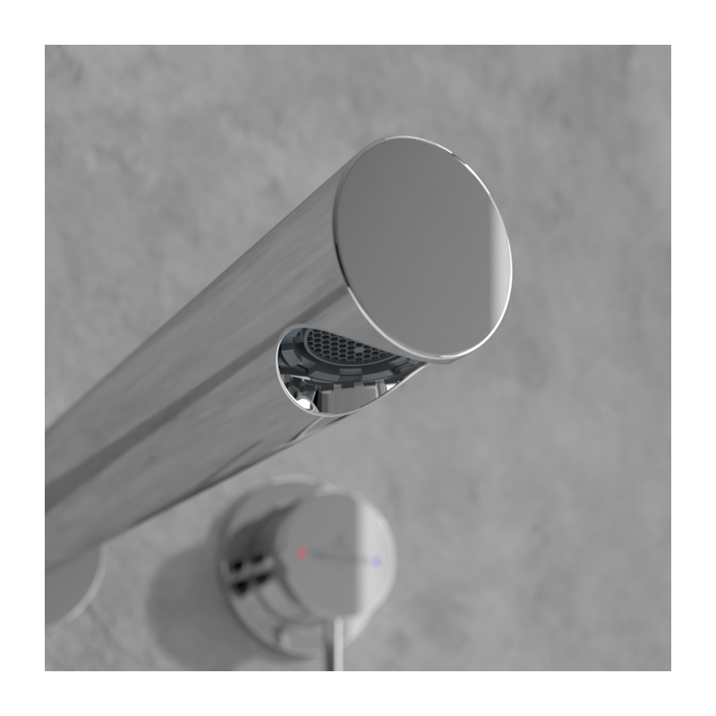 Villeroy&Boch Loop&Friends Bateria umywalkowa podtynkowa chrom