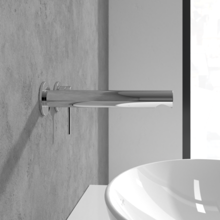 Villeroy&Boch Loop&Friends Bateria umywalkowa podtynkowa chrom