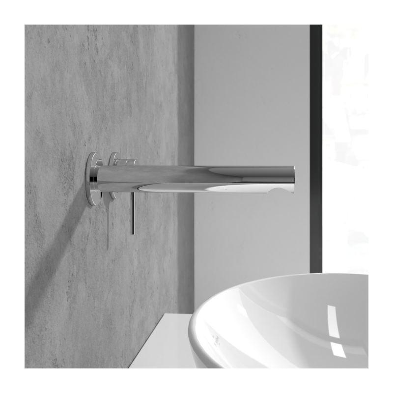 Villeroy&Boch Loop&Friends Bateria umywalkowa podtynkowa chrom
