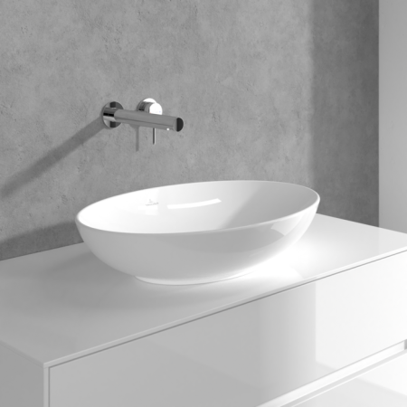 Villeroy&Boch Loop&Friends Bateria umywalkowa podtynkowa chrom