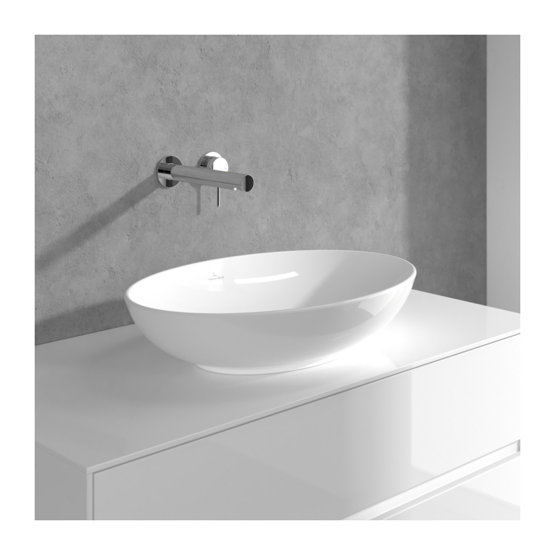 Villeroy&Boch Loop&Friends Bateria umywalkowa podtynkowa chrom