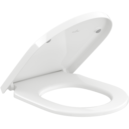 Villeroy&Boch Subway 3.0 Deska sedesowa biała 8M426101