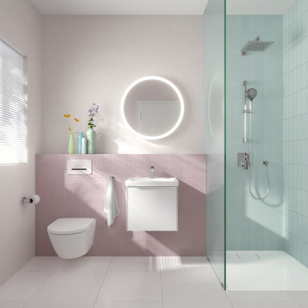 Villeroy&Boch Subway 3.0 Deska sedesowa biała 8M426101