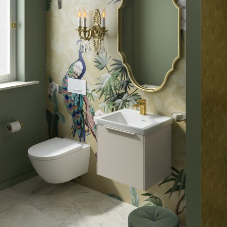 Villeroy&Boch Subway 3.0 Deska sedesowa biała 8M426101