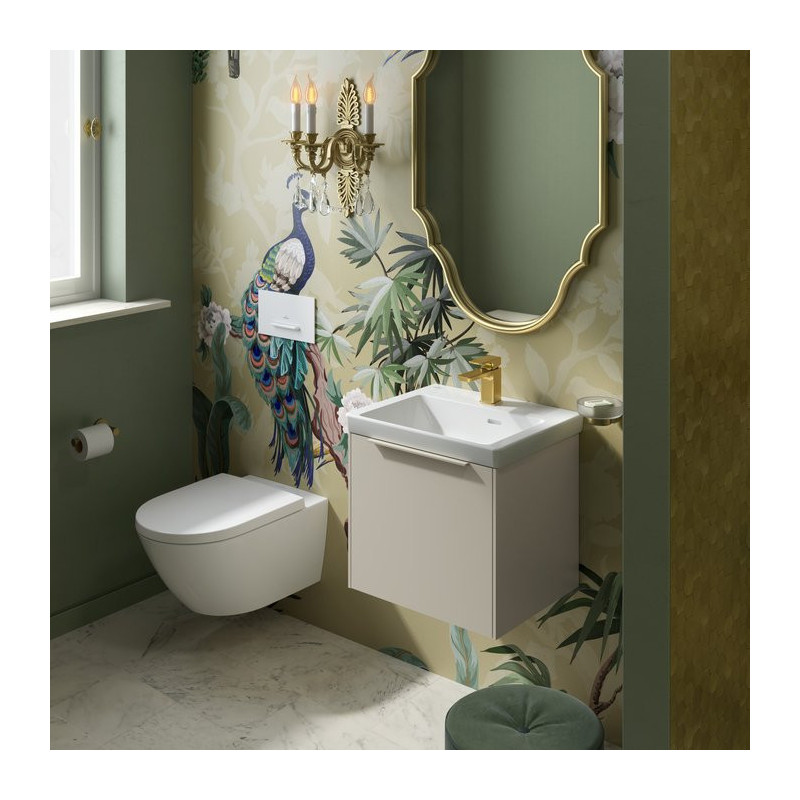 Villeroy&Boch Subway 3.0 Deska sedesowa biała 8M426101