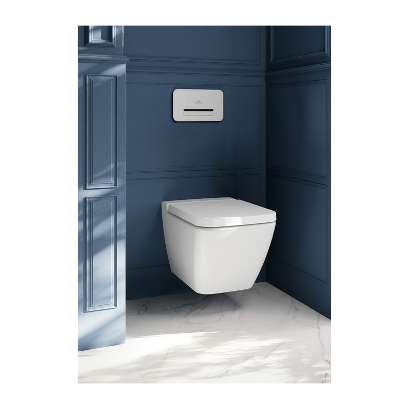 Finion Villeroy&Boch Deska sedesowa wolnoopadająca biała 9M88S1R1