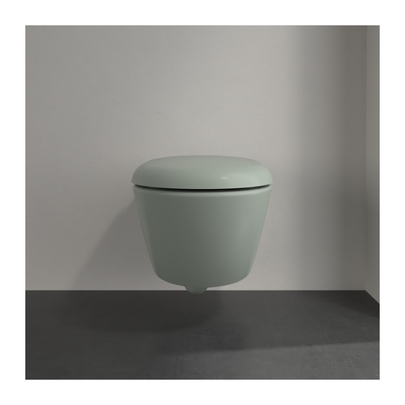 Villeroy & Boch Antao TwistFlush 4674T0R8 miska WC Morning Green Ceram