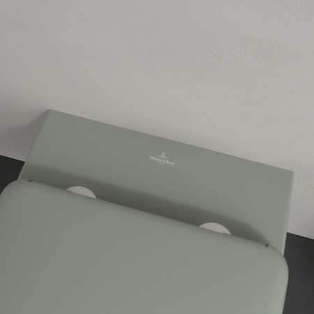 Villeroy & Boch Antao TwistFlush 4674T0R8 miska WC Morning Green Ceram