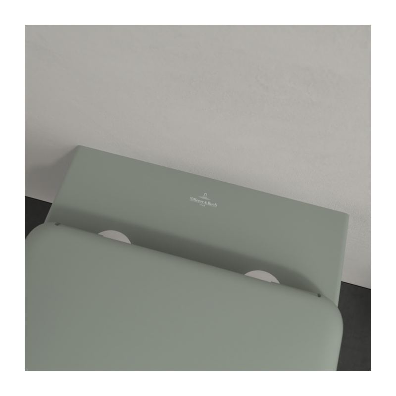 Villeroy & Boch Antao TwistFlush 4674T0R8 miska WC Morning Green Ceram