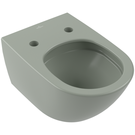 Villeroy & Boch Antao TwistFlush 4674T0R8 miska WC Morning Green Ceram