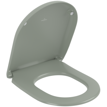 Villeroy & Boch Antao 8M67S1R8 deska sedesowa SoftClosing Morning Gree