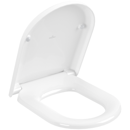 Villeroy&Boch Hommage Deska sedesowa wolnoopadająca biała 8809S6R1