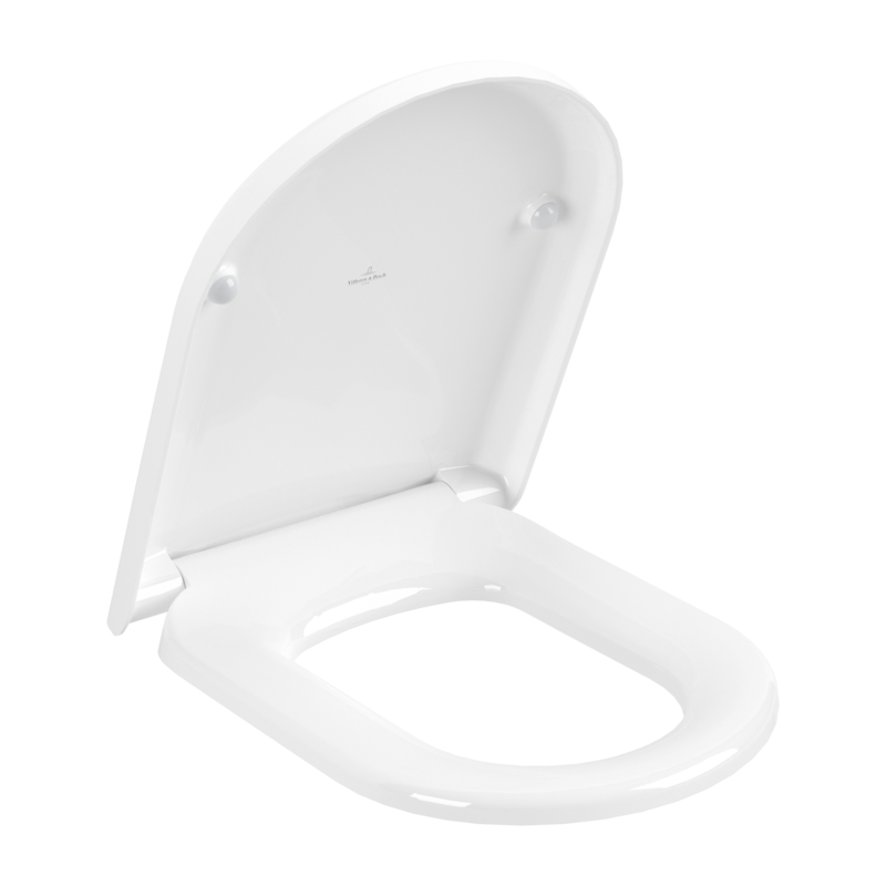 Villeroy&Boch Hommage Deska sedesowa wolnoopadająca biała 8809S6R1