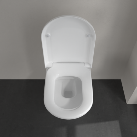 Villeroy&Boch Hommage Deska sedesowa wolnoopadająca biała 8809S6R1
