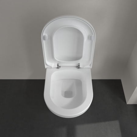 Villeroy&Boch Hommage Deska sedesowa wolnoopadająca biała 8809S6R1