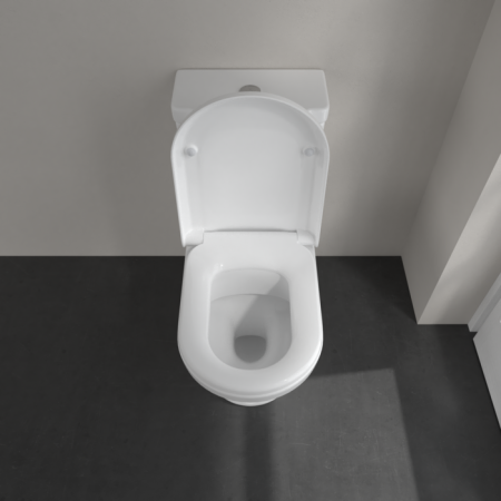 Hommage Villeroy&Boch Miska stojąca WC CeramicPlus 666210R1
