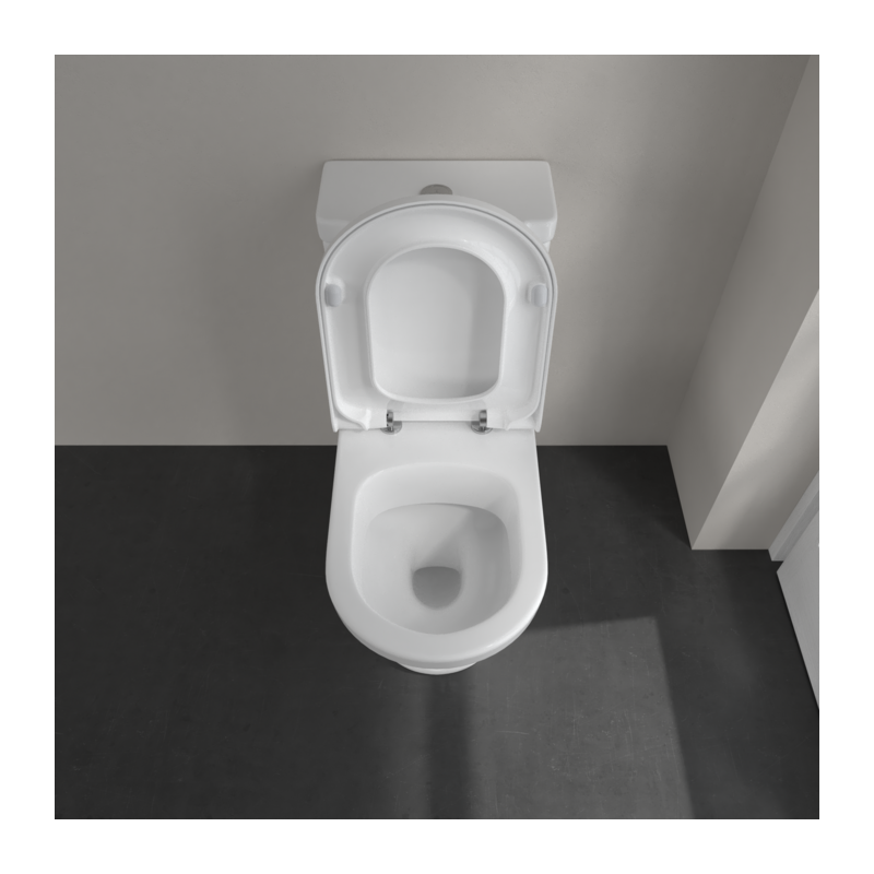 Hommage Villeroy&Boch Miska stojąca WC CeramicPlus 666210R1