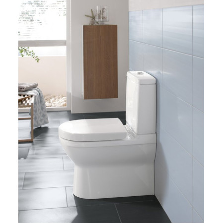 Villeroy&Boch O.Novo Deska sedesowa biała 9M406101