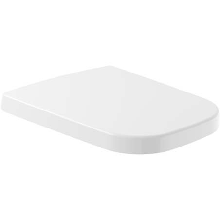 Villeroy&Boch Joyce Deska sedesowa wolnoopadająca biała 9M52S101
