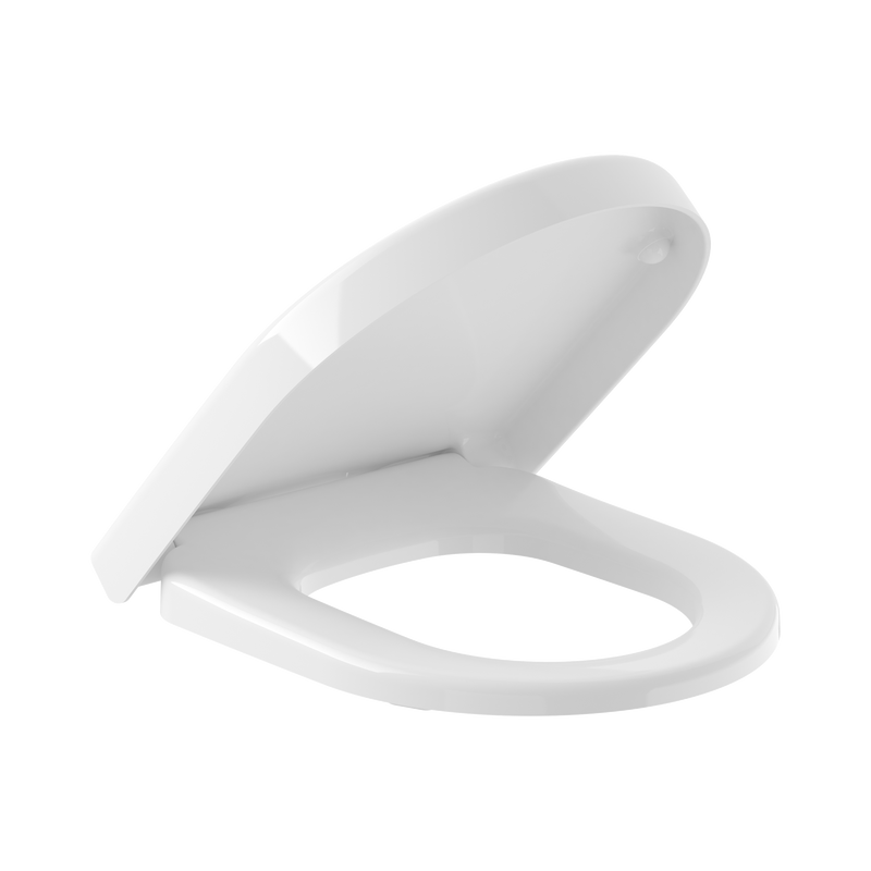 Villeroy&Boch Subway Deska sedesowa wolnoopadająca biała 9M66S101