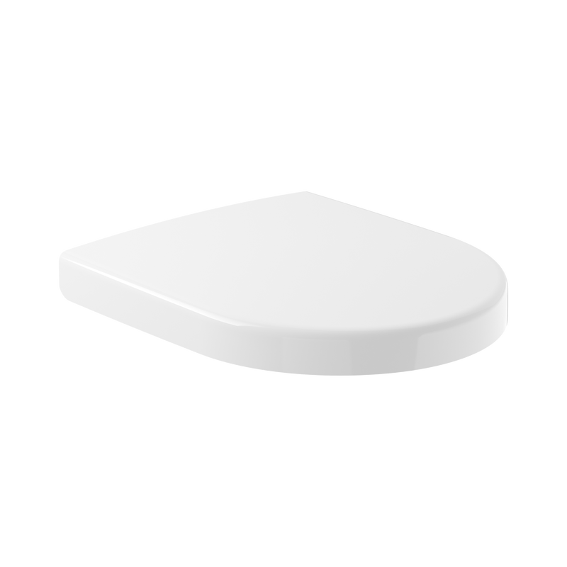 Villeroy&Boch Subway Deska sedesowa wolnoopadająca biała 9M66S101