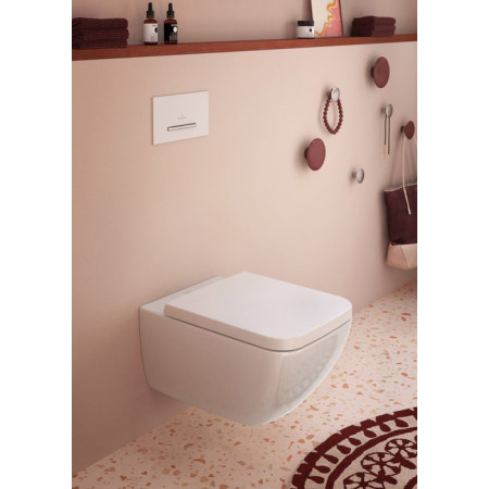 Villeroy&Boch Venticello Deska sedesowa wolnoopadająca 8M22S101