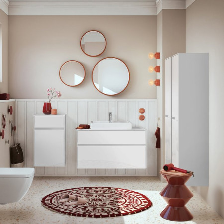 Villeroy&Boch Venticello Deska sedesowa wolnoopadająca 8M22S101