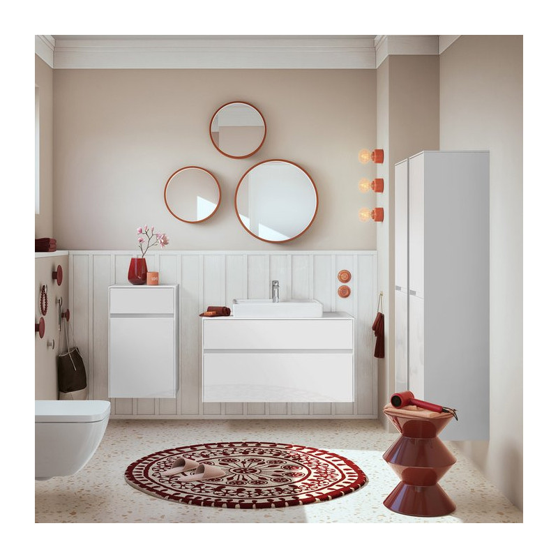 Villeroy&Boch Venticello Deska sedesowa wolnoopadająca 8M22S101