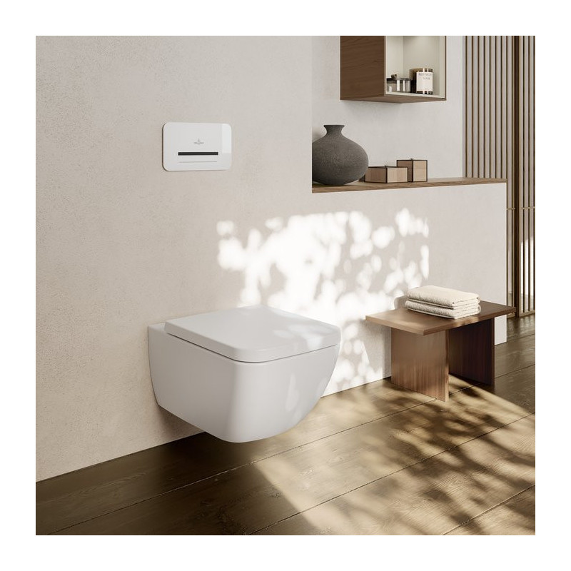 Villeroy&Boch Venticello Deska sedesowa wolnoopadająca 8M22S101